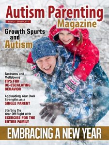 Free Issue of Autism Parenting Magazine