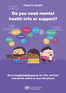 Head to Health is making it easier to find the support and resources you need