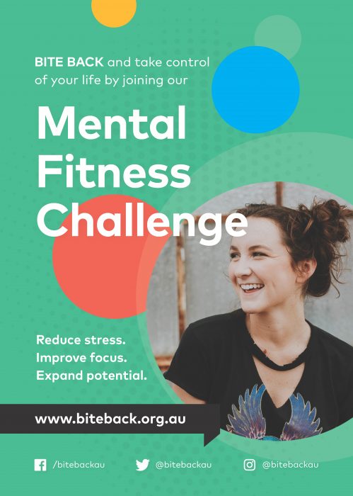 Bit Back Mental Fitness Challenge