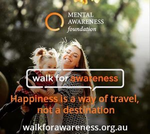 walk for awareness