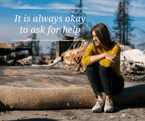 Its always okay to ask for help