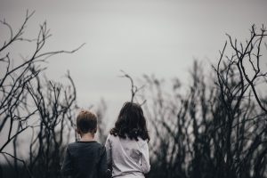 Helping children cope after bushfires