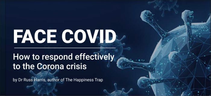 FACE COVID – How To Respond Effectively To The Corona Crisis