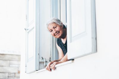 Supporting older and vulnerable people who live alone