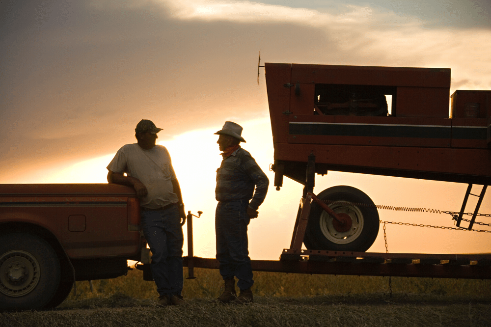 "Are you Bogged Mate?": A Mental Health Message For Rural Men