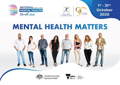 National Mental Health Month 2020